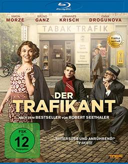 Der Trafikant BD [Blu-ray]