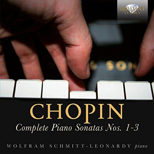 Complete Piano Sonatas 1-3