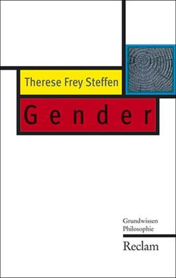 Gender: Grundwissen Philosophie