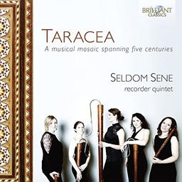 Taracea-a Musical Mosaic Spanning Five Centuries