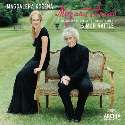 Mozart Arias (Ltd.Edt.)