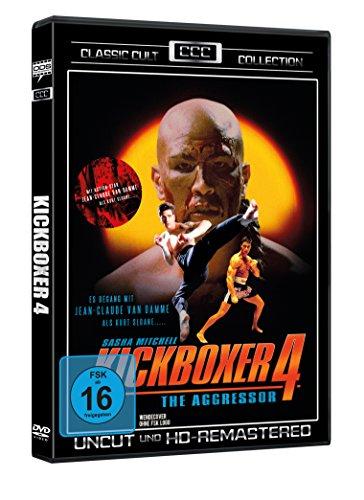 Kickboxer 4 - The Aggressor - Classic Cult Collection