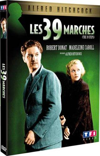 Les 39 marches [FR Import]