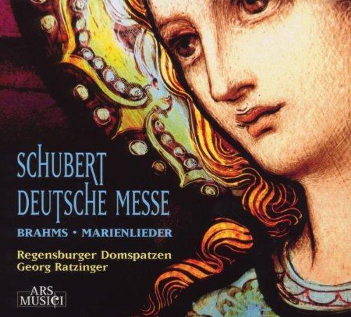 Deutsche Messe/Marienlieder