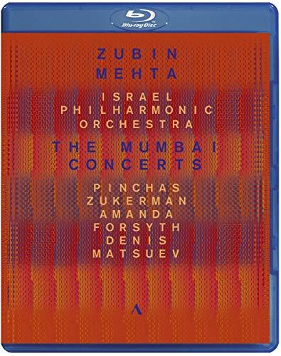 The Mumbai Concerts [Blu-ray]