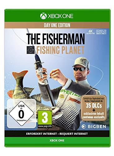 The Fisherman - Fishing Planet (Day One Edition)