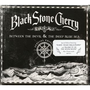 Between the Devil & the Deep Blue Sea (Deluxe Digipack Edition inkl. 3 Bonus-Tracks)