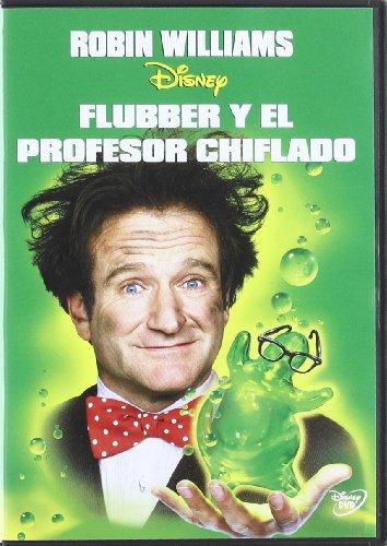 Flubber y el profesor chiflado [Spanien Import]