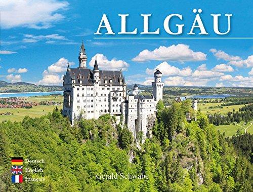 Allgäu: Deutsch/English/Français