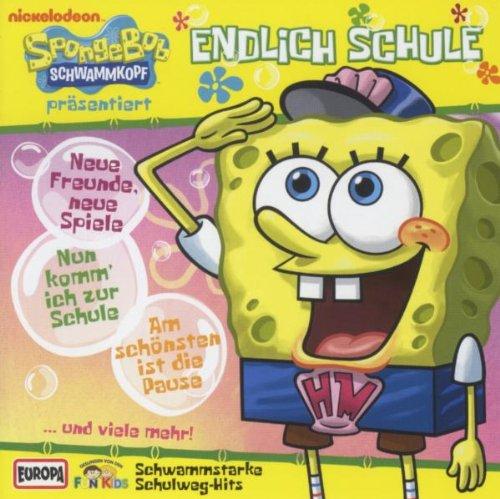 3/Sponge Bob Präsentiert-Endlich Schule