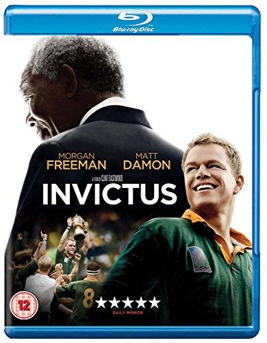 Invictus [Blu-ray] [UK Import]