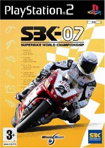 SBK-07 Superbike World Championship (PS2)