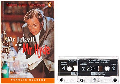 Dr Jekyll & Mr Hyde Book & Cassette (Penguin Readers (Graded Readers))