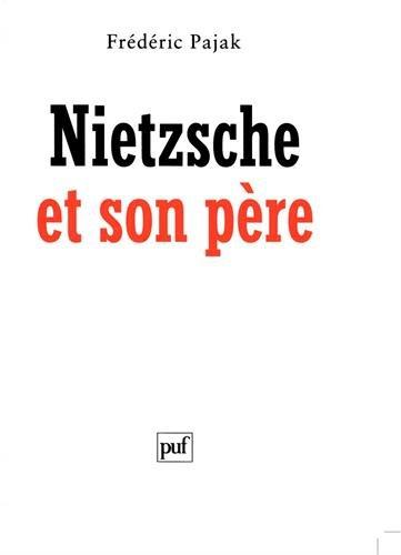 Nietzsche et son père