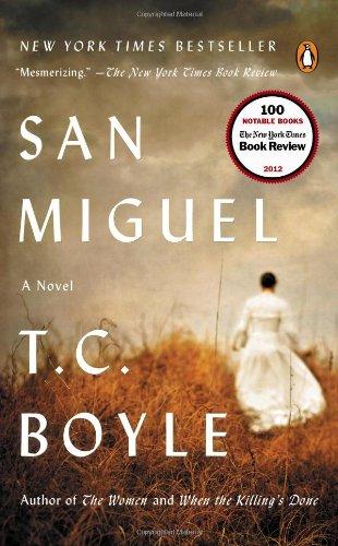 San Miguel: A Novel