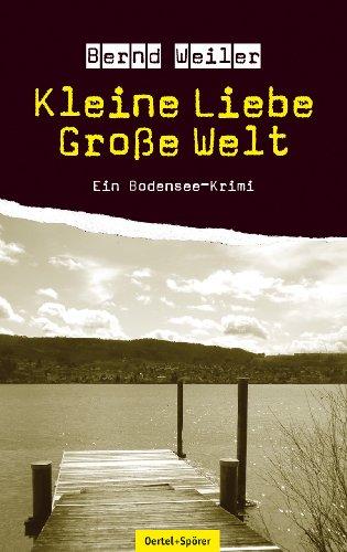 Die Tote am Steg: Ein Bodensee-Krimi