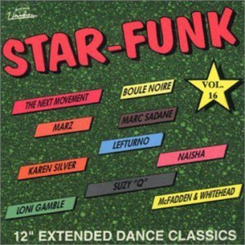 Star Funk Vol.16