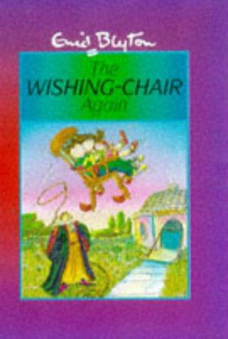 Wishing-chair Again (Blyton Rewards)