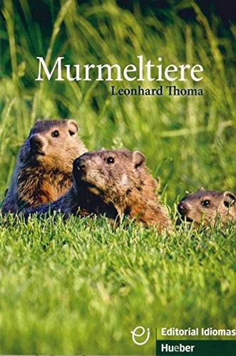 Murmeltiere: Deutsch als Fremdsprache / Buch