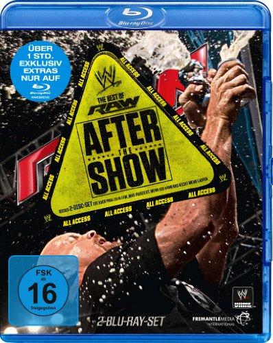 Best of Raw - After the Show  (OmU) [Blu-ray]