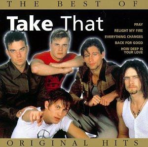 The Best of Take That