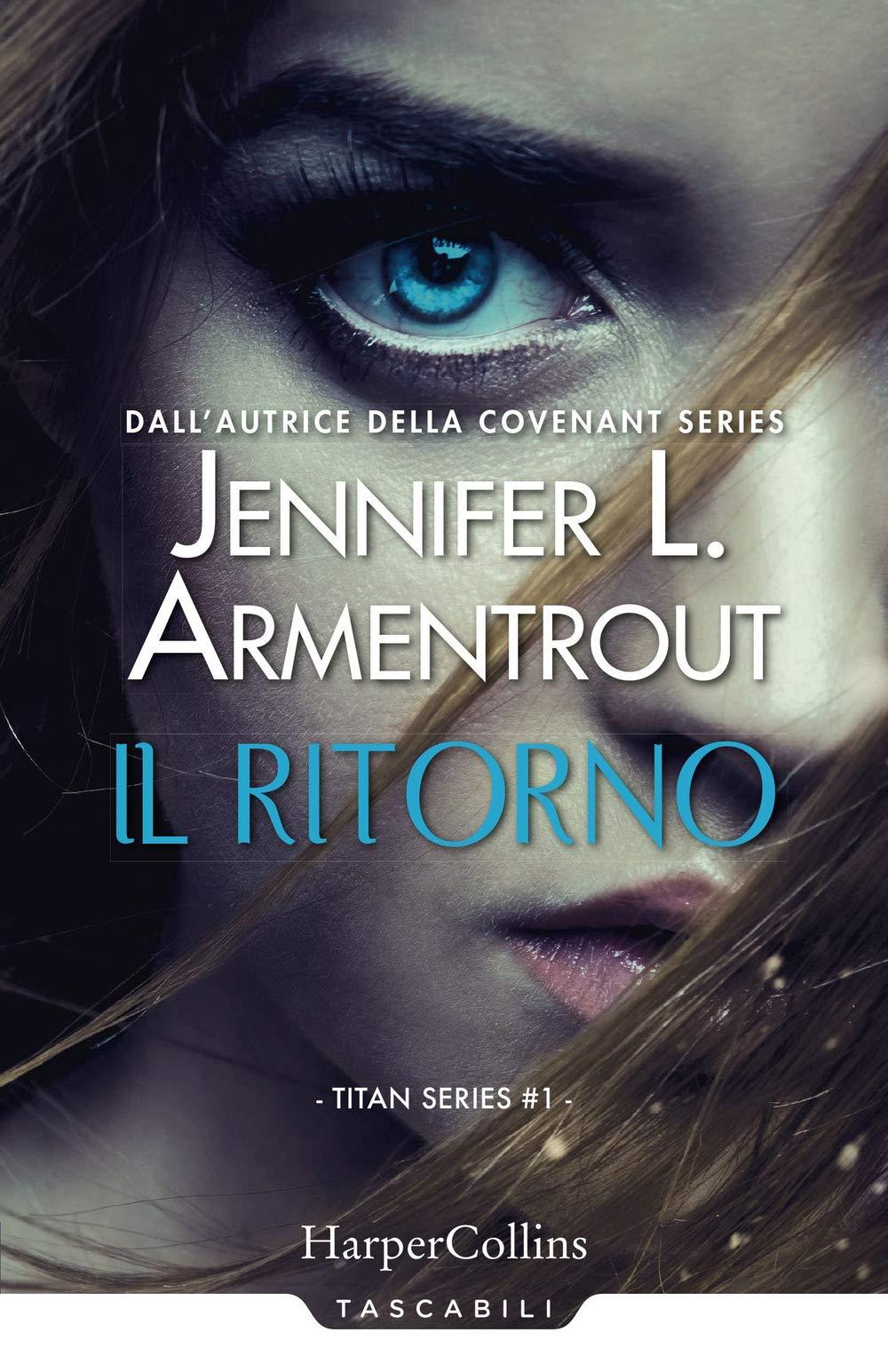 Il ritorno. Titan series