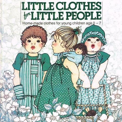 Little Clothes for Little People (Crafts)