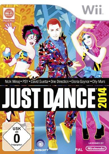 Just Dance 2014