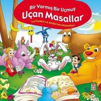 Bir Varmış Bir Uçmuş Uçan Masallar