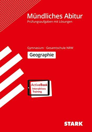 STARK Mündliche Abiturprüfung NRW - Geographie