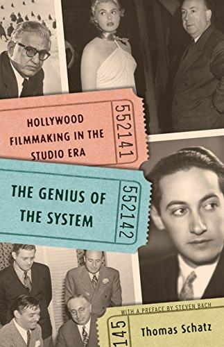 The Genius of the System: Hollywood Filmmaking in the Studio Era