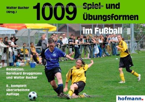 1009 Spiel- und Übungsformen im Fußball