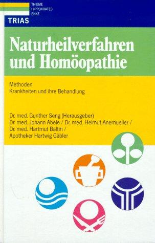 Naturheilverfahren und Homöopathie