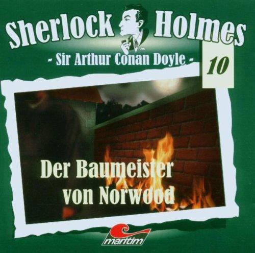 Sherlock Holmes 10: Der Baumeister von Norwood