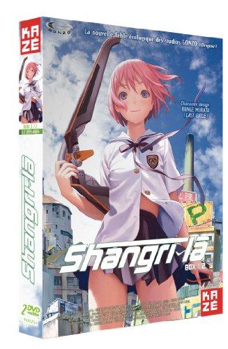 Shangri-la, vol. 1 [FR Import]