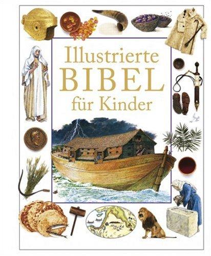 Illustrierte Bibel für Kinder: Neuauflage im handlichen Format