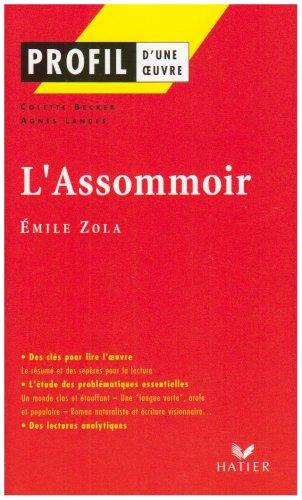 L'assommoir (1877), Emile Zola