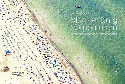 Mecklenburg-Vorpommern in atemberaubenden Luftaufnahmen