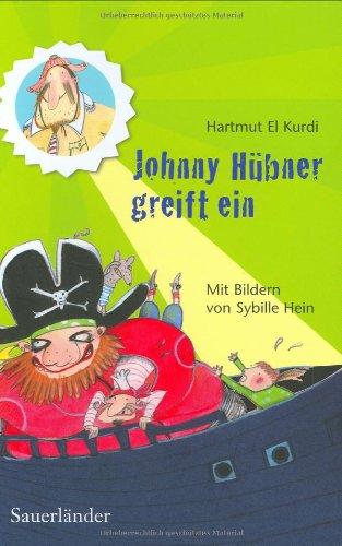 Johnny Hübner greift ein