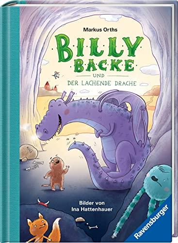 Billy Backe, Band 4: Billy Backe und der Lachende Drache (Billy Backe, 4)