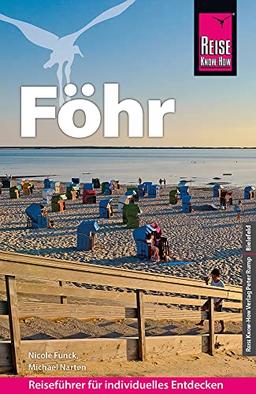 Reise Know-How Reiseführer Föhr