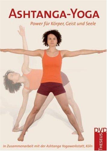 Ashtanga Yoga von Susanne Alfuß (DVD)