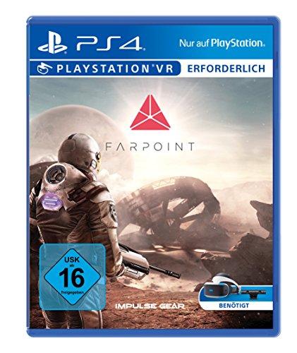 Farpoint VR [PSVR]