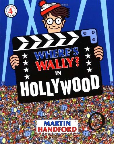 Where's Wally? In Hollywood