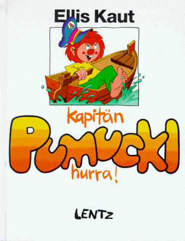 Pumuckl, Bd.11, Kapitän Pumuckl hurra!