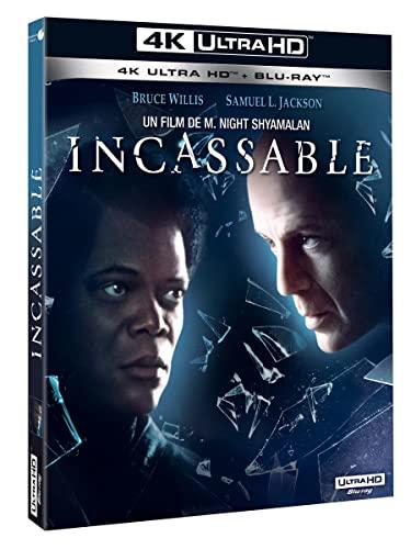 Incassable 4k Ultra-HD [Blu-ray] [FR Import]