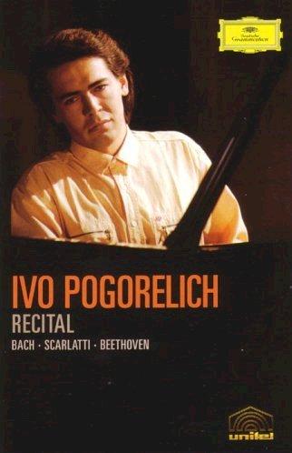 Ivo Pogorelich - Recital: Bach / Scarlatti / Beethoven