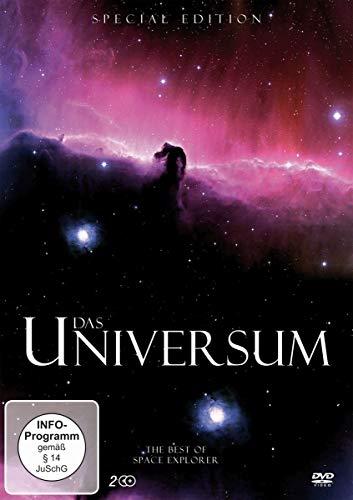 Das Universum [2 DVDs]