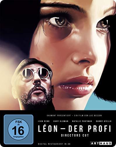 Leon - Der Profi / Limited 25th Anniversary Steelbook Edition / Blu-ray