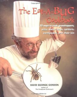 The Eat-a-Bug Cookbook